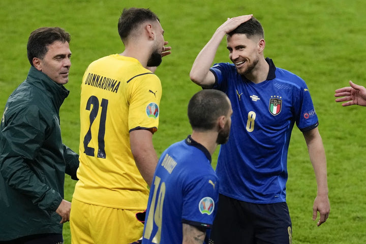 Euro 2020: Χωρίς τον Κριστιάνο Ρονάλντο η καλύτερη ενδεκάδα