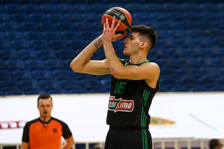 Γιώργος Καλαϊτζάκης: Η προθεσμία για το NBA out και το Summer League