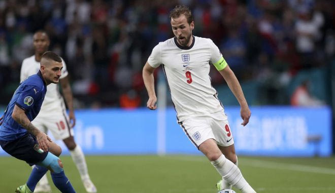 S24, Euro 2020, Ιταλία – Αγγλία: Η όμορφη ενέργεια και πάσα του Κέιν