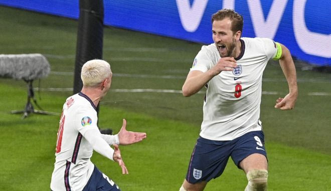 S24 Euro 2020, Αγγλία – Δανία 2-1: Τα στιγμιότυπα της πρόκρισης των Άγγλων στον τελικό