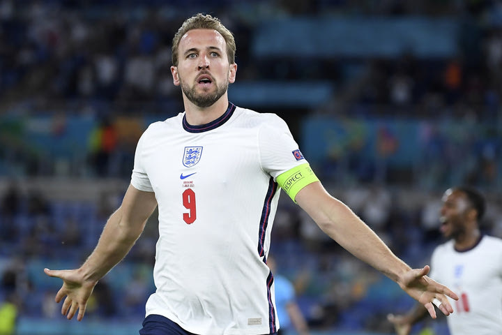 Euro 2020: Ο Κέιν πήρε το όπλο του την κατάλληλη στιγμή