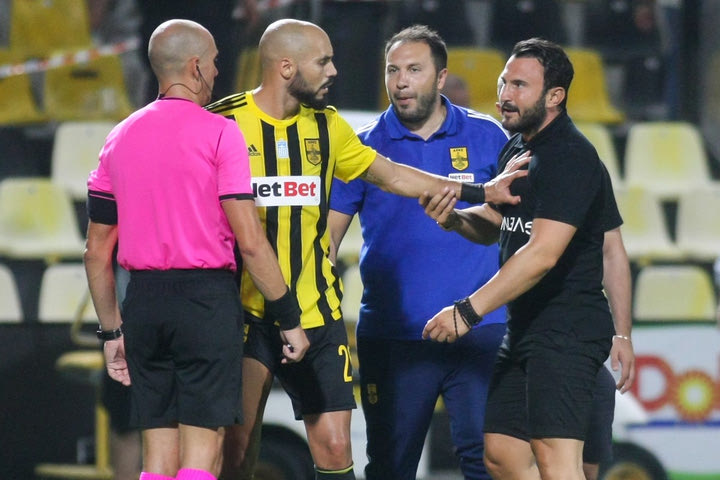 Άρης: Πρόστιμο της UEFA στον Καρυπίδη ύψους 14.500 ευρώ