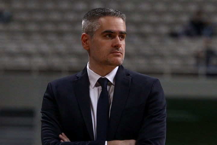 Στον πάγκο του Άρη ο Γιάννης Καστρίτης