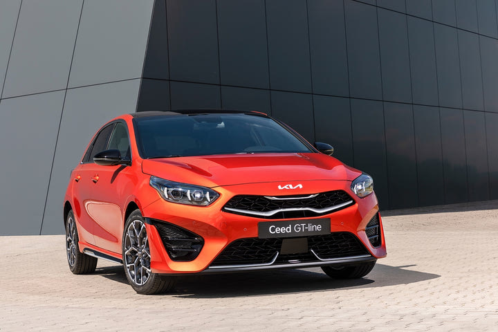 Έρχεται ανανεωμένο Kia Ceed