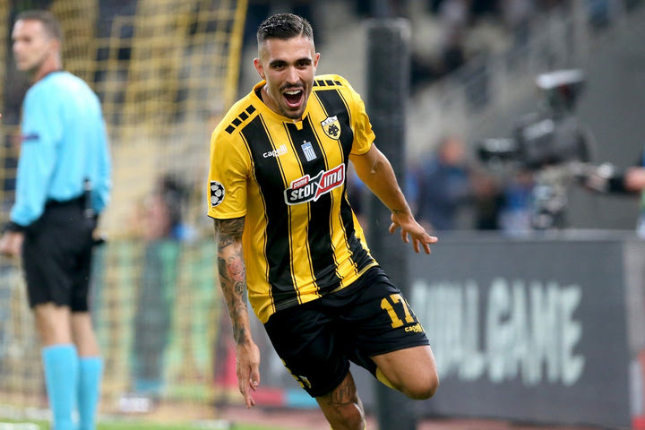 Ο Κλωναρίδης επέστρεψε στην ΑΕΚ - Αυτός είναι νέος του ρόλος