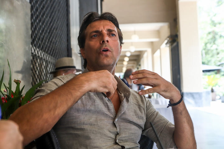 Ο Χάρης Κοπιτσής στο SPORT24: “Στην ΑΕΚ παραλίγο να χάσω το μάτι μου”