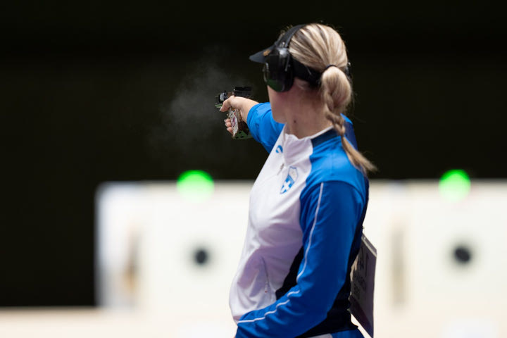 Άννα Κορακάκη: Στην 6η θέση στο Ευρωπαϊκό Πρωτάθλημα