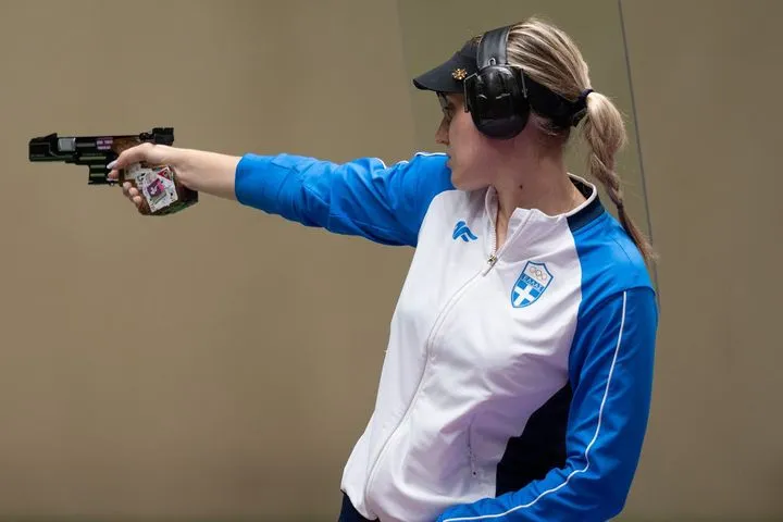 Κορακάκη: Σε εξαιρετική κατάσταση ενόψει ευρωπαϊκού πρωταθλήματος