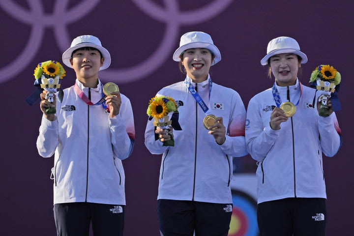 Ολυμπιακοί Αγώνες – Τοξοβολία: Η Νότια Κορέα δεν έχασε το χρυσό στο ομαδικό των γυναικών