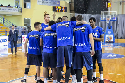 Κόροιβος: “Οριστική και αμετάκλητη η συμμετοχή στην Α2”