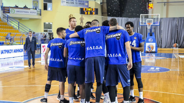 Κόροιβος: “Οριστική και αμετάκλητη η συμμετοχή στην Α2”