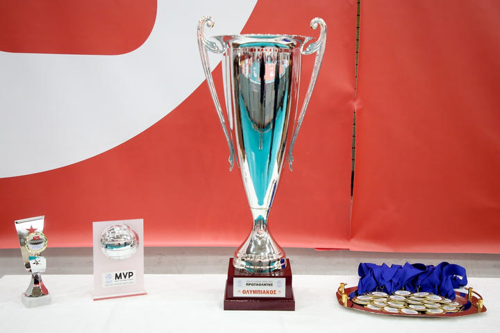 VolleyLeague: Με Σούπερ Καπ και νέο σύστημα διεξαγωγής η νέα σεζόν