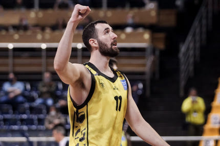 Ο Ηρακλής ανακοίνωσε τον Κουζέλογλου