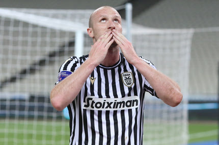 Ο Απόλλων Λεμεσού ανακοίνωσε την απόκτηση του Κρμέντσικ