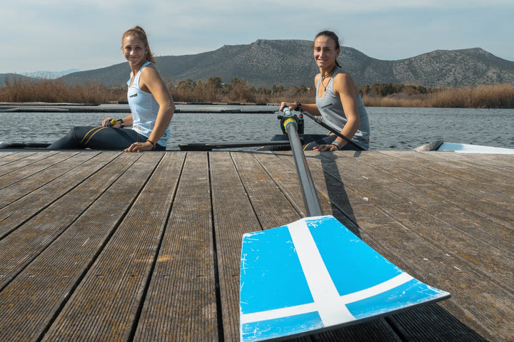 To SPORT24 στο Τόκιο, οι δηλώσεις των Μπούρμπου – Κυρίδου μετά την πρόκριση και το παγκόσμιο ρεκόρ: “Θα το κάναμε από την αρχή άλλες 1000 φορές”