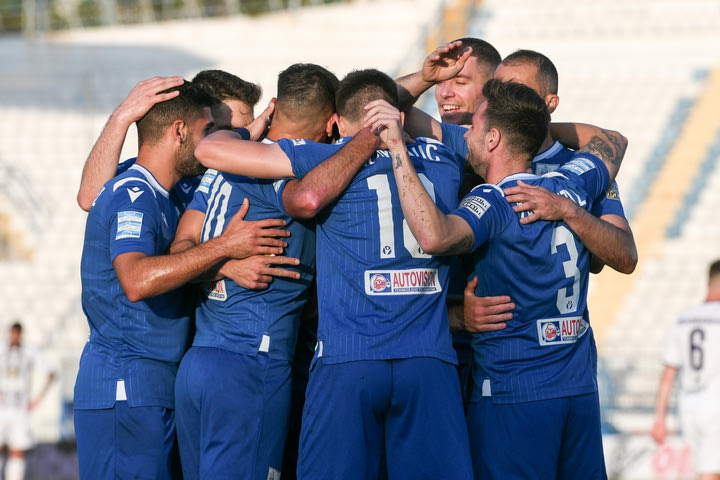 Λαμία – Εθνικός Άχνας 2-2: Ισόπαλη στο πρώτο φιλικό