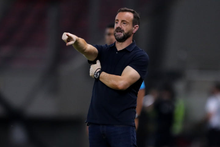 Μάντζιος: “Μας λείπει το εύκολο γκολ”