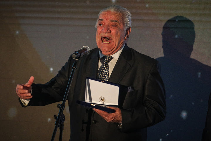 Στη ΜΕΘ του Ευαγγελισμού ο Εθνικάρας Γιάννης Ματζουράνης λόγω κορονοϊού