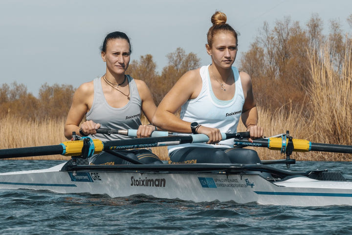 Ολυμπιακοί Αγώνες – Κωπηλασία: Το τρομερό ντεμαράζ των Μπούρμπου και Κυρίδου που τους έδωσε την πρόκριση