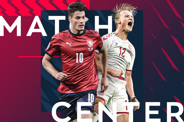Euro 2020 Live: Τσεχία – Δανία