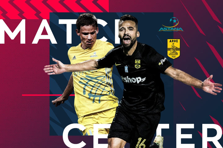 LIVE: Αστάνα – Άρης