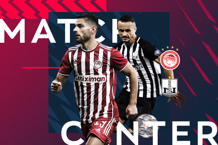LIVE: Ολυμπιακός – Νέφτσι Μπακού