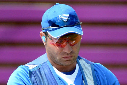 Ολυμπιακοί Αγώνες – Σκοποβολή: Δεν πέρασε στον τελικό του σκητ ο Μαυρομάτης