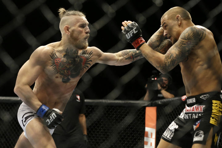 Poirier vs. McGregor: Τα χρήματα που πήραν για τη μεταξύ τους μονομαχία