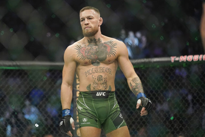 Firas Zahabi: “Διώξτε επιτέλους τον McGregor από το UFC”