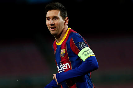 Sport: “Συμφωνία Μπαρτσελόνα – Μέσι, δέχθηκε μείωση 50%”