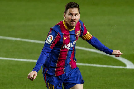 Ο αποχαιρετισμός της Μπαρτσελόνα στον Λιονέλ Μέσι