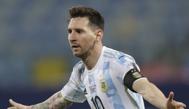 Copa America: Όλα τα γκολ και οι ασίστ του Μέσι στο τουρνουά έως τώρα