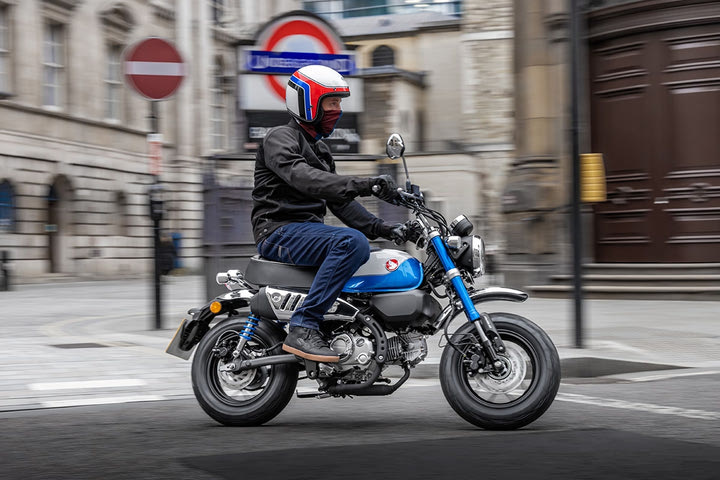 Honda Super Cub 125 και Monkey 125: Η επιστροφή δύο “θρύλων”
