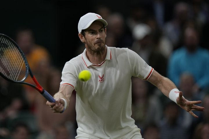 Wimbledon: Ο Άντι Μάρει απέσυρε την συμμετοχή του από το μονό