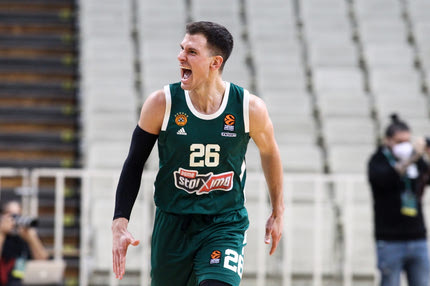 Ανακοινώθηκε ο Νέντοβιτς στον Παναθηναϊκό: “Ήταν πολύ σημαντικό να βρω κάπου μια συνέχεια και τη βρήκα εδώ”