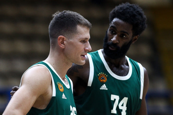 Παραμένουν 6 οι ξένοι στην Stoiximan Basket League