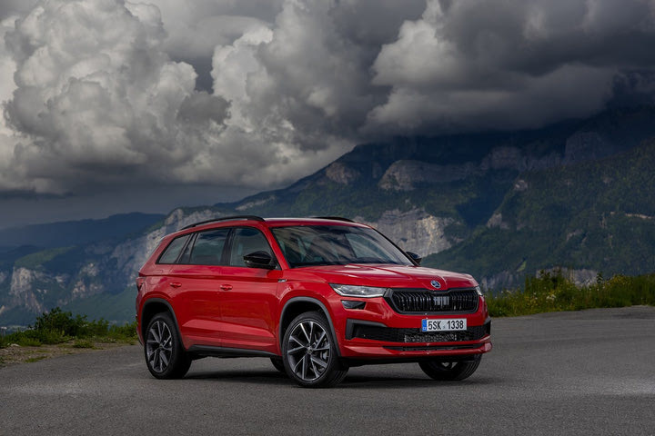 Από 27.000 ευρώ το νέο Skoda Kodiaq