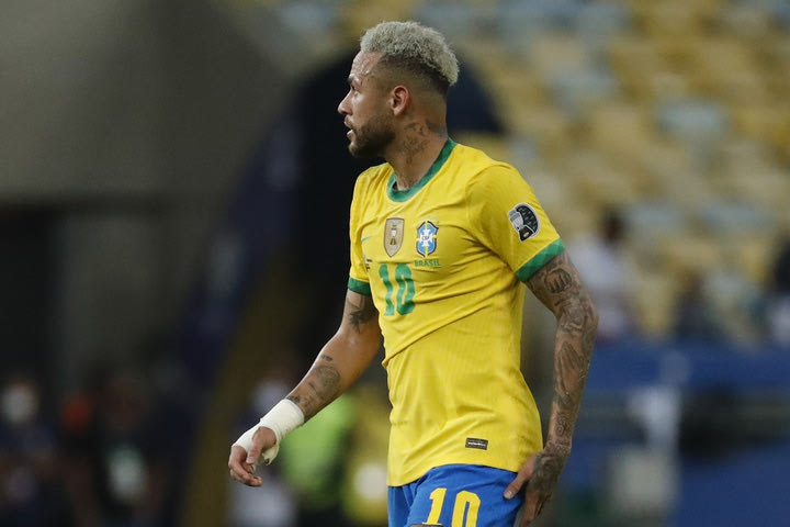 Copa America 2021, Αργεντινή – Βραζιλία: Μαγική ενέργεια του Νεϊμάρ μπροστά απ’ τον Λο Σέλσο