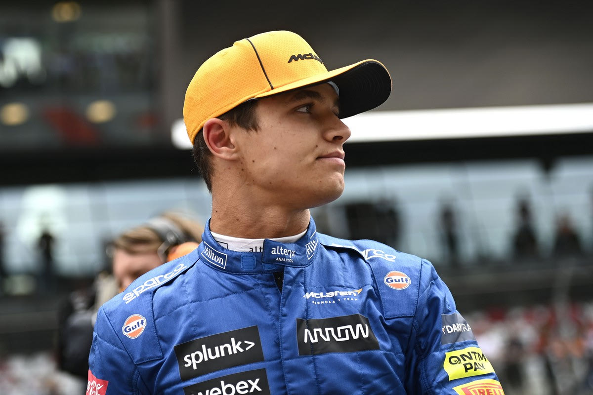 Formula 1: Επιτέθηκαν και λήστεψαν τον Λάντο Νόρις στον τελικό του Euro 2020