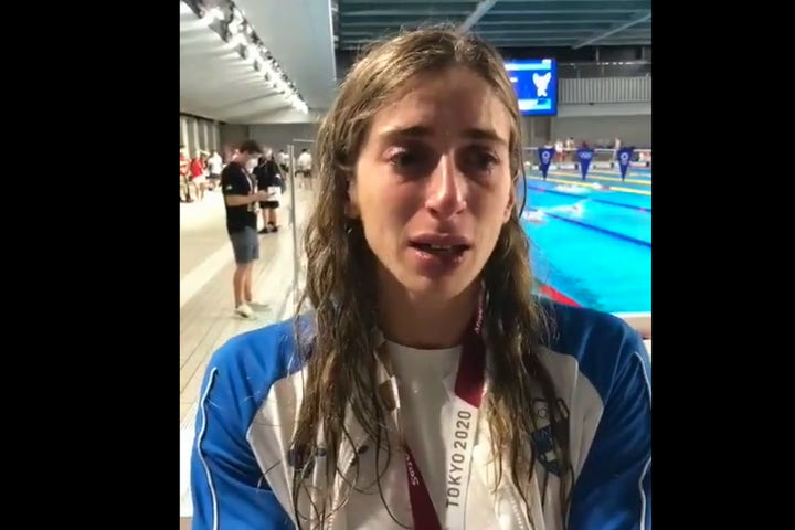 Συγκλόνισε η Ντουντουνάκη με τα δάκρυά της on camera: “Έτσι είναι, αυτά έχει η ζωή”