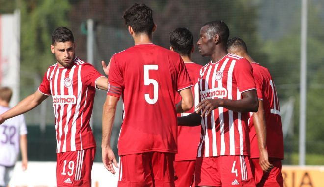 Ολυμπιακός – Ούφα 1-1: Τα highlights της φιλικής ισοπαλίας των ερυθρολεύκων