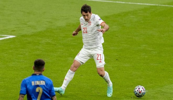 S24 Euro 2020, Ιταλία – Ισπανία: Η μεγάλη ευκαιρία του Οϊαρθάμπαλ
