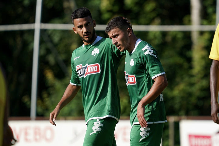 Παναθηναϊκός – Αλ Τααβόν 1-1: Έχει δρόμο μεσοεπιθετικά, αλλά “κερδίζει” απ’ τις μεταγραφές του