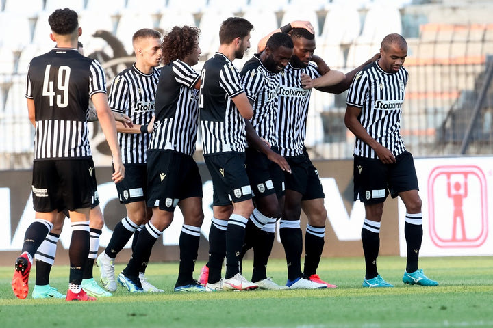 ΠΑΟΚ – Βόλος 3-1: Βάζει τα στοιχεία του ο Λουτσέσκου