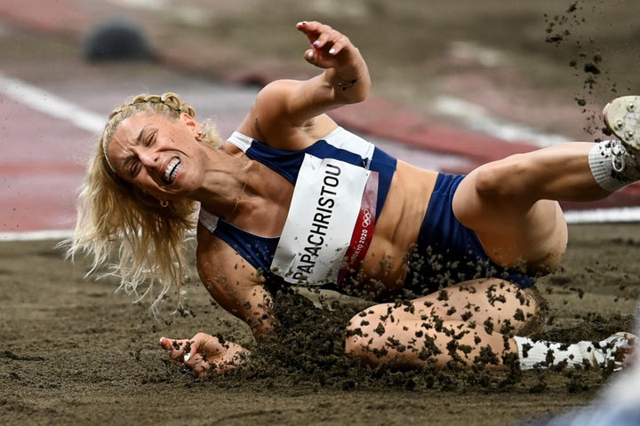 Παπαχρήστου: “Έκανα ό,τι καλύτερο μπορούσα, έβαλα όλες τις δυνάμεις μου”