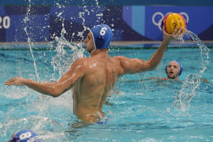 Ολυμπιακοί Αγώνες LIVE: Νότια Αφρική – Ελλάδα