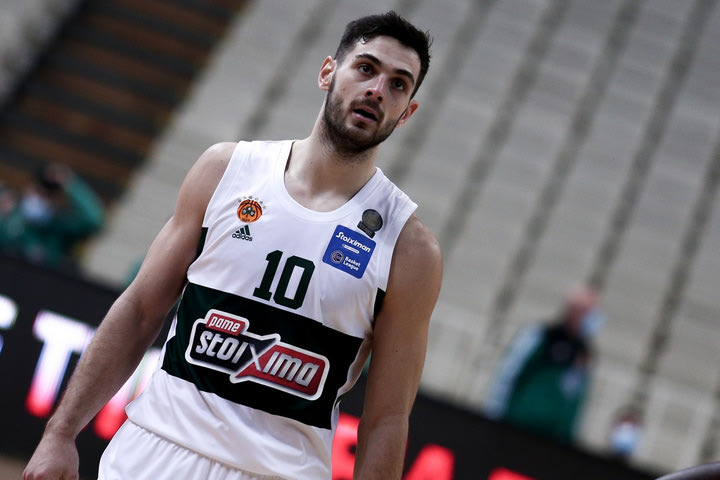Παπαπέτρου στο συμβούλιο παικτών της EuroLeague: “Eίναι ωραίο να συζητάμε εδώ θέματα που δεν μπορούμε να συζητήσουμε στους αγώνες”