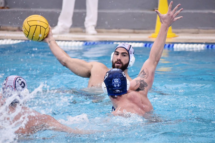 Α1 πόλο ανδρών: Η Βουλιαγμένη επικράτησε 13-9 του Απόλλωνα και έμεινε μόνη πρώτη στην κορυφή του Β’ ομίλου