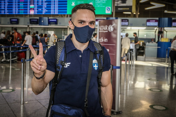 Πετρούνιας: “Ελλάδα, να θαυμάσεις τον αγώνα όλων μας και όχι των μεταλλίων”
