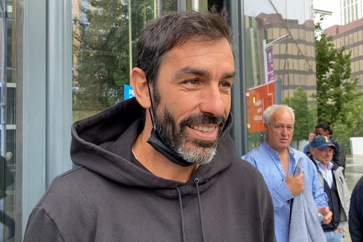 Ο Ρομπέρ Πιρές αποκλειστικά στο SPORT24: “Οταν παίζεις για τη χώρα σου πρέπει να παίζεις ομαδικά, όχι μόνο για τον εαυτό σου”